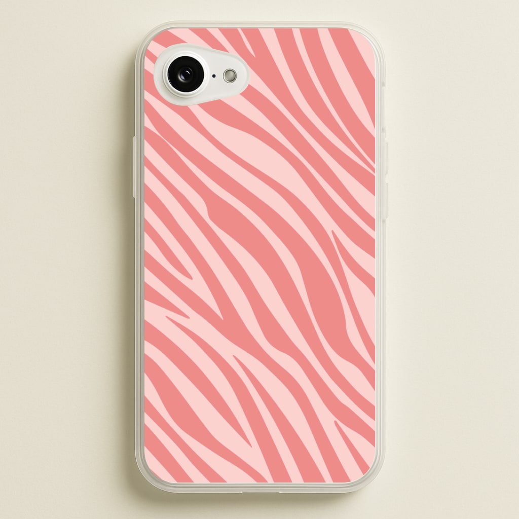 Colourful Abstract Pattern X Phone Case