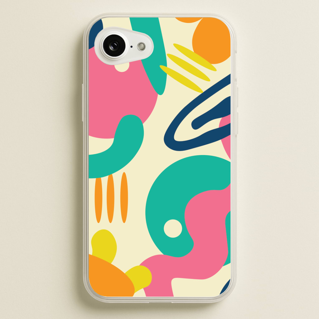 Abstract Pattern 1 Phone Case