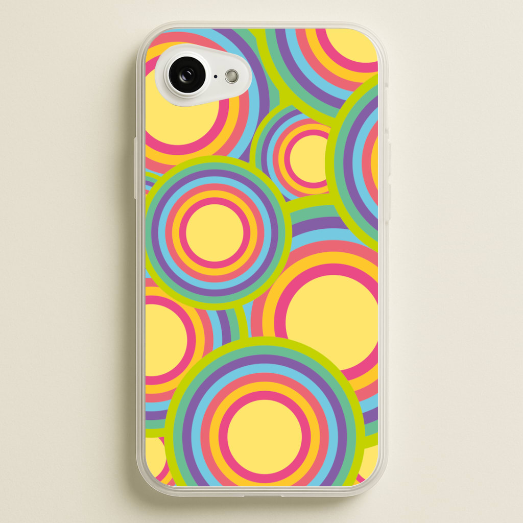 Abstract Pattern 6 Phone Case