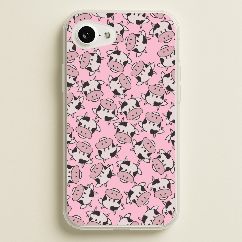 Cows - Animal Patterns Phone Case