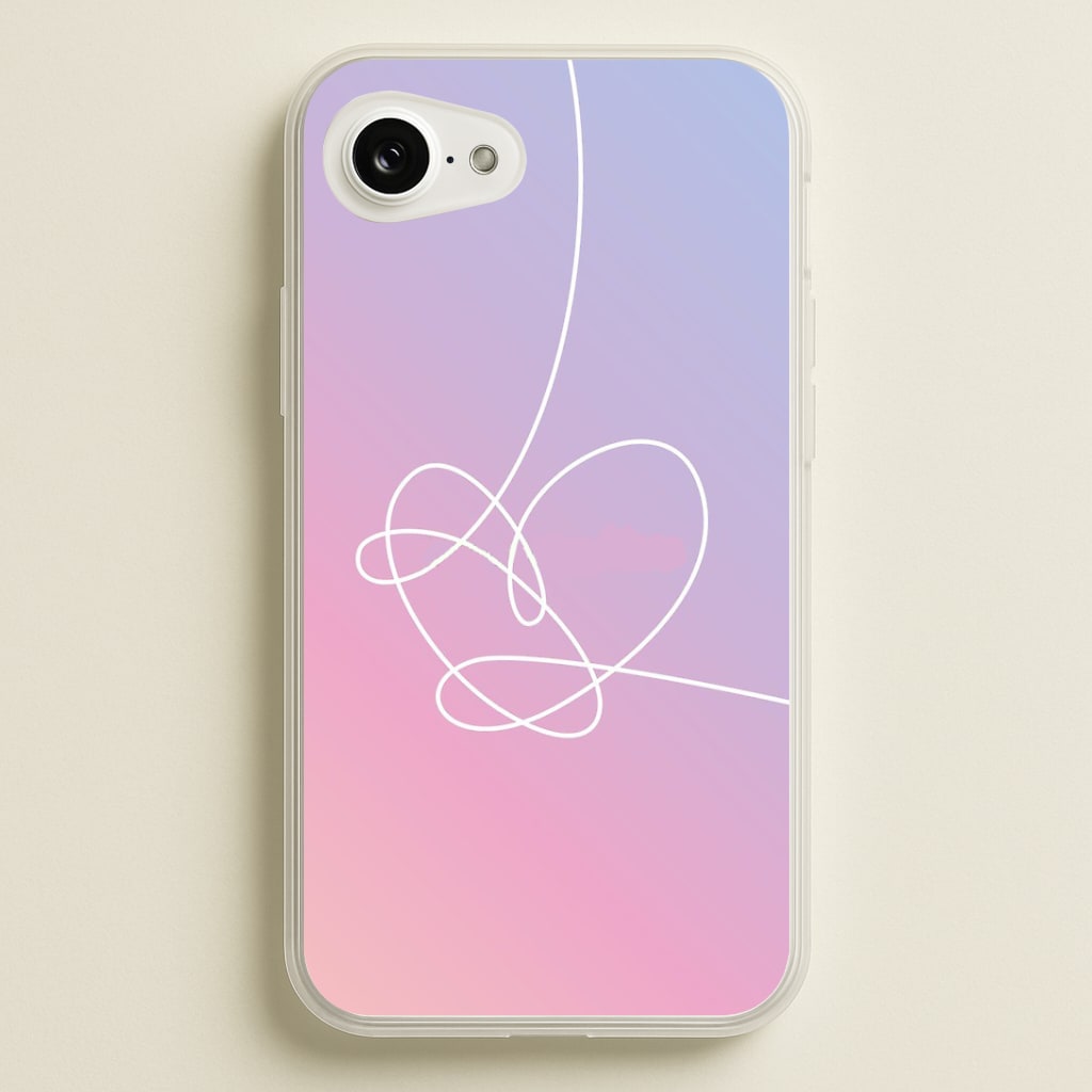 Love Yourself Answer Album - K Pop Phone Case