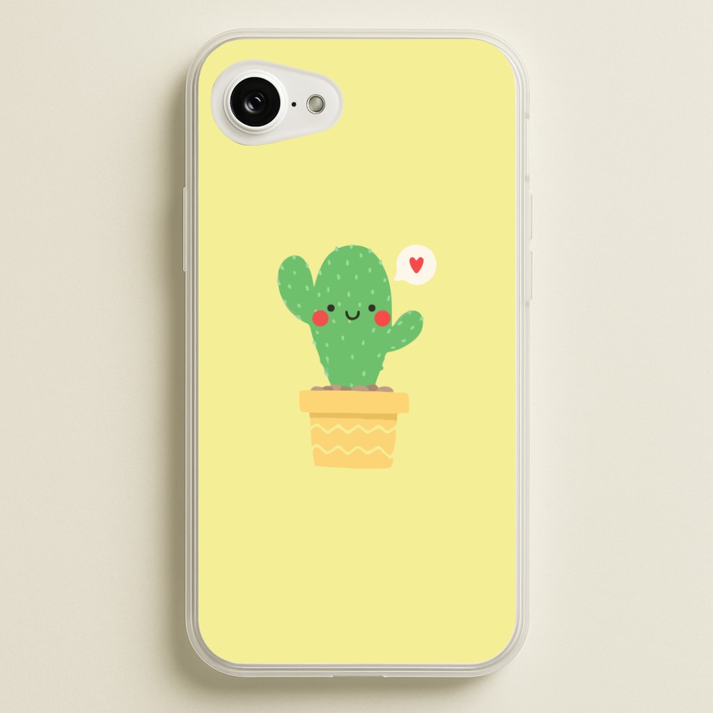 Cute Cactus Phone Case
