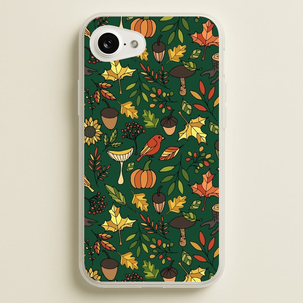 Bright Autumn Phone Case