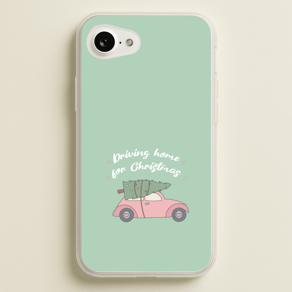 Driving Home For Christmas - Christmas Songs Phone Case
