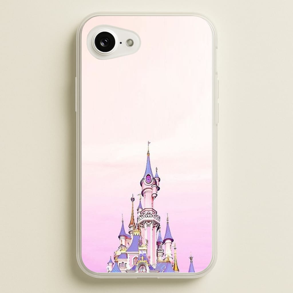Fairytale Castle Phone Case