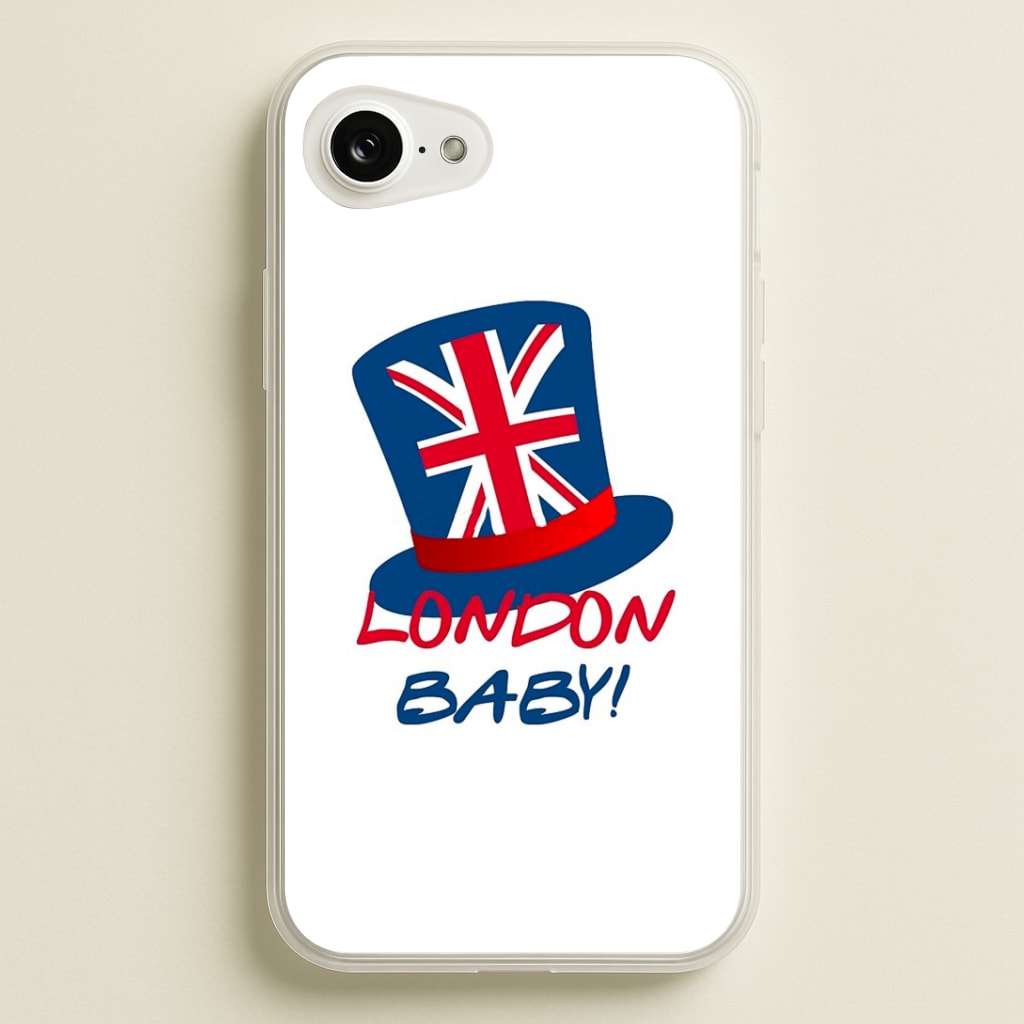 London Baby Phone Case