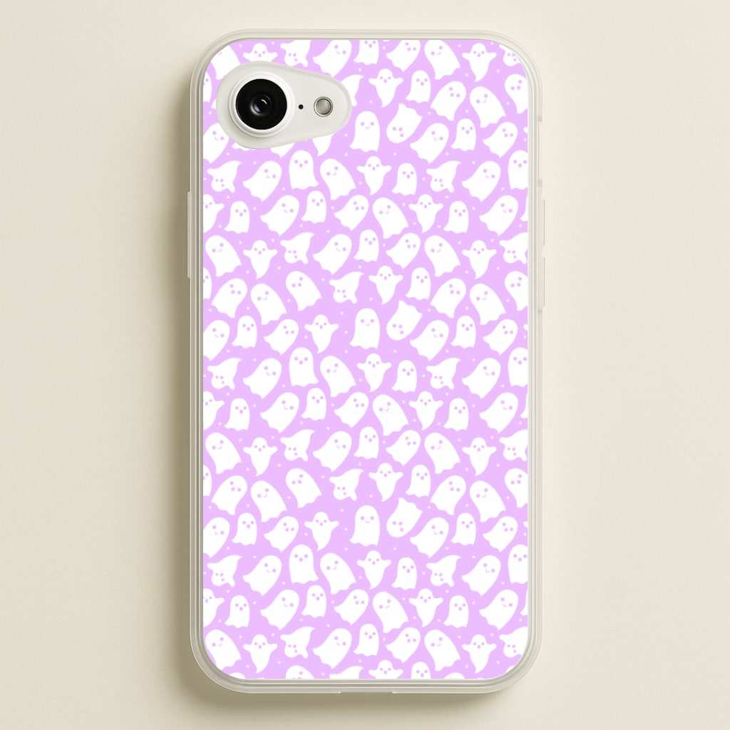 Ghost Pattern Phone Case