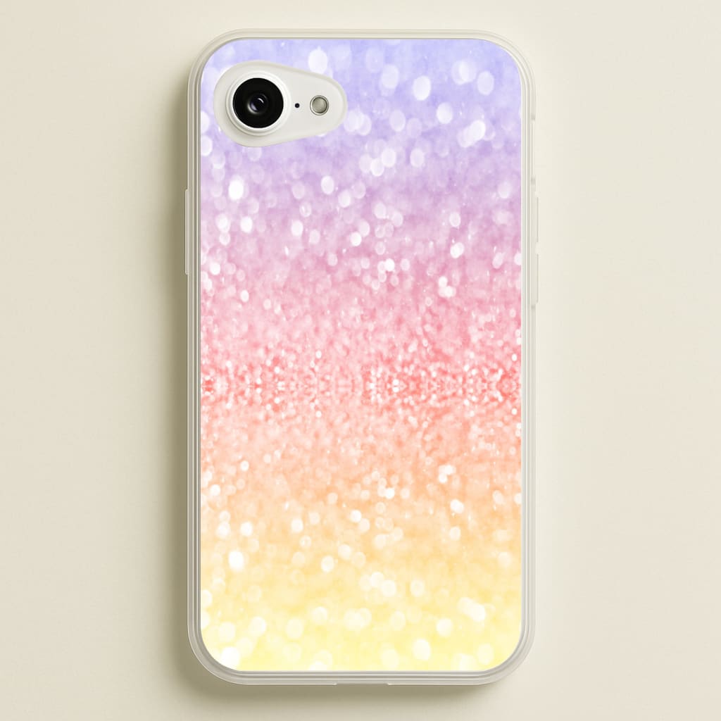 Glitter Splash Phone Case