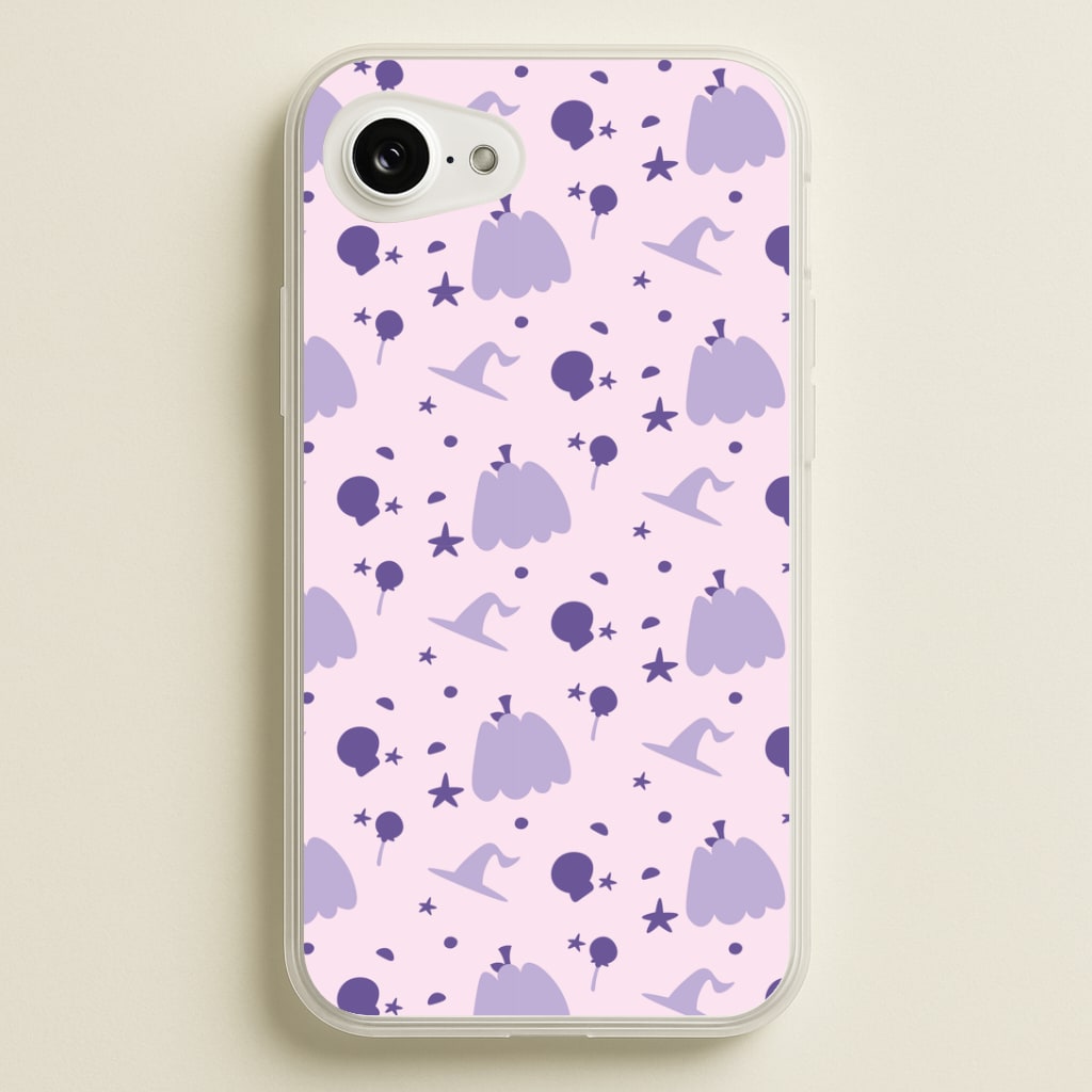 Halloween Pattern 5 Phone Case