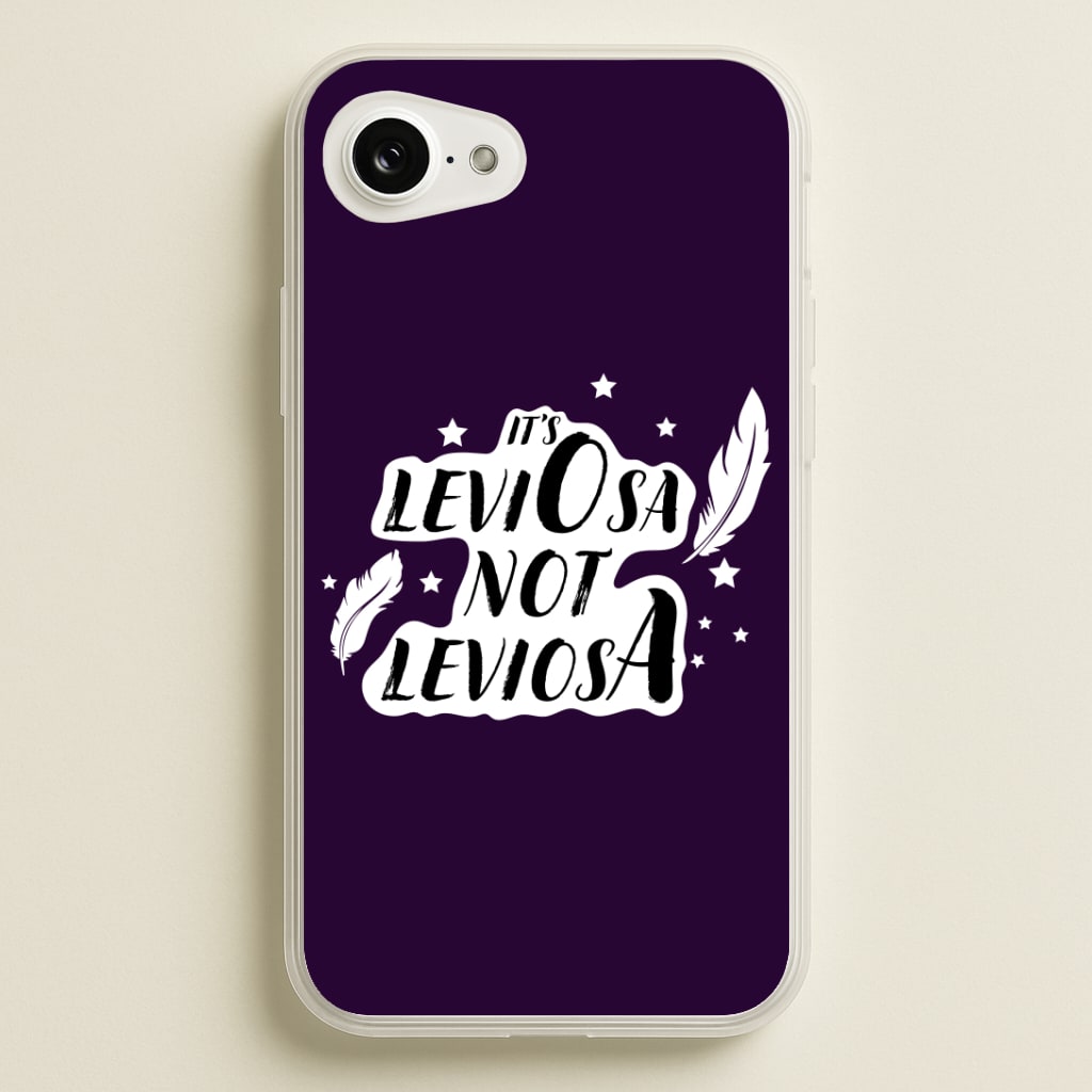 It's Leviosa Phone Case