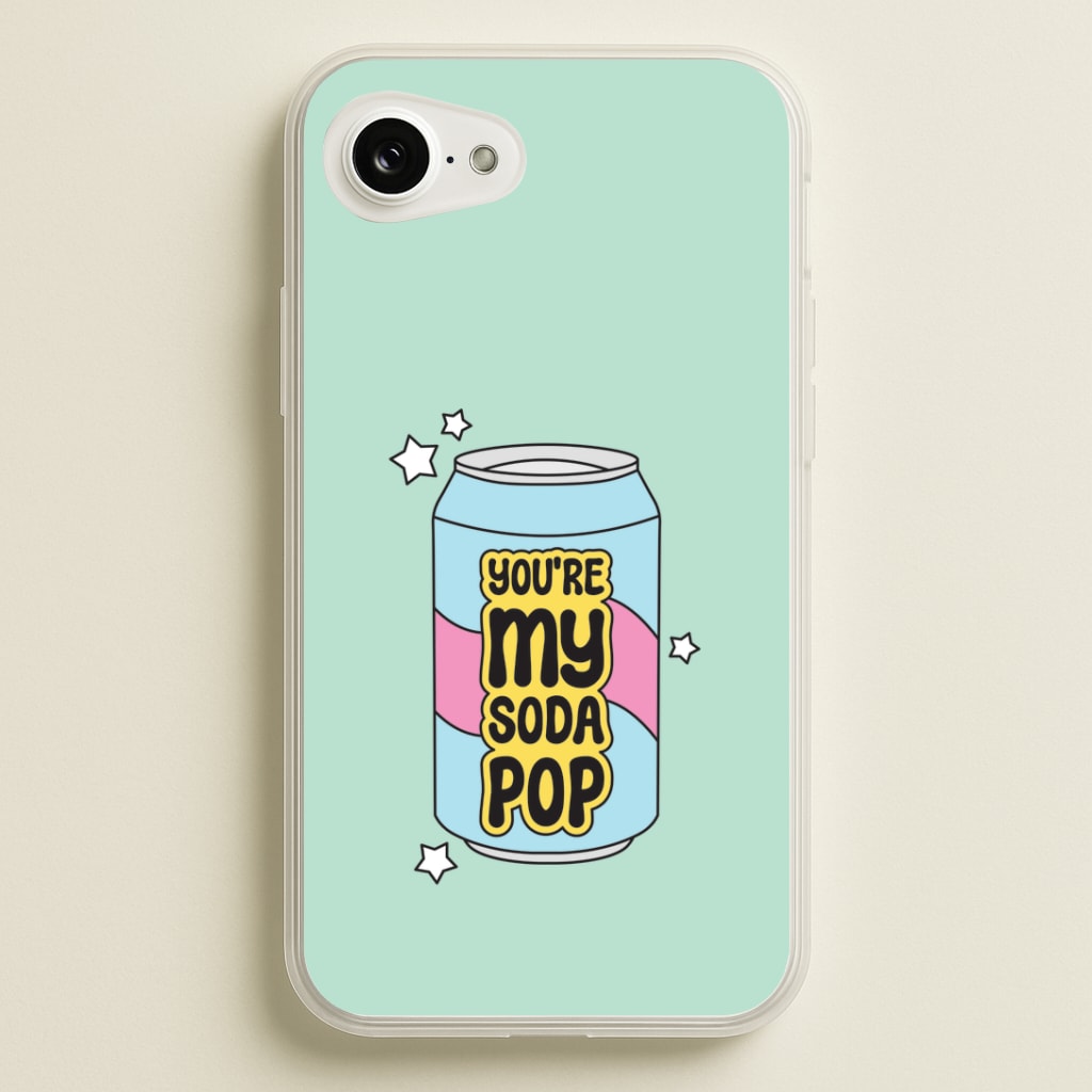 My Soda Can Phone Case