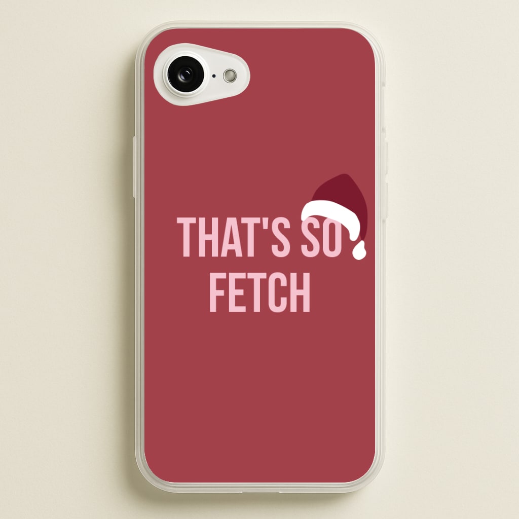 That's So Fetch - Christmas Meanies Phone Case