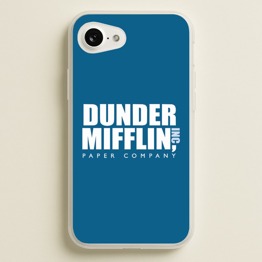 Dunder Logo Phone Case