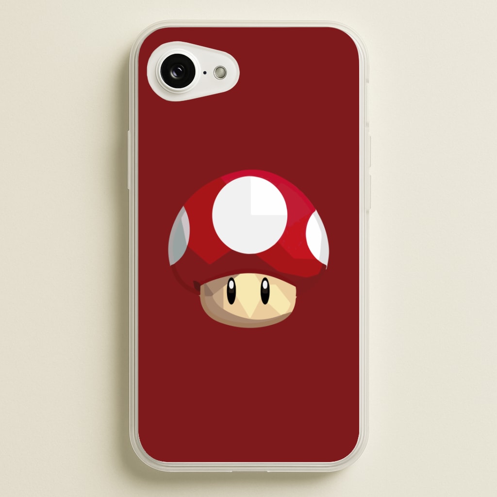 Toad - Mario Phone Case