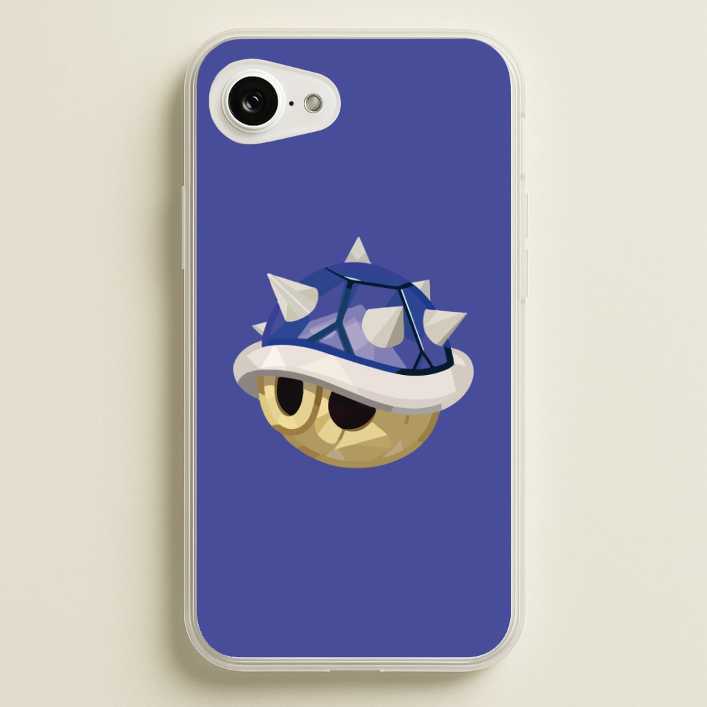 Spiny Shell - Mario Phone Case