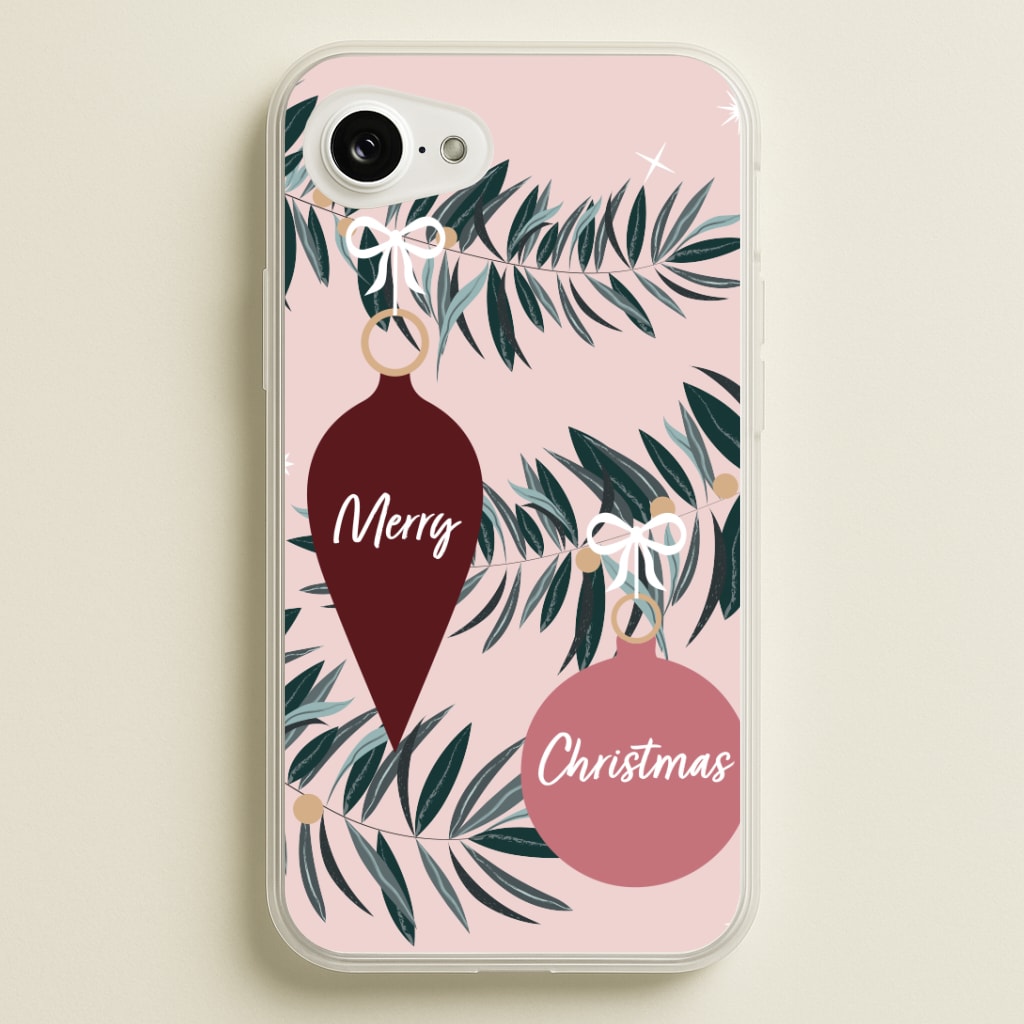 Merry Christmas Phone Case