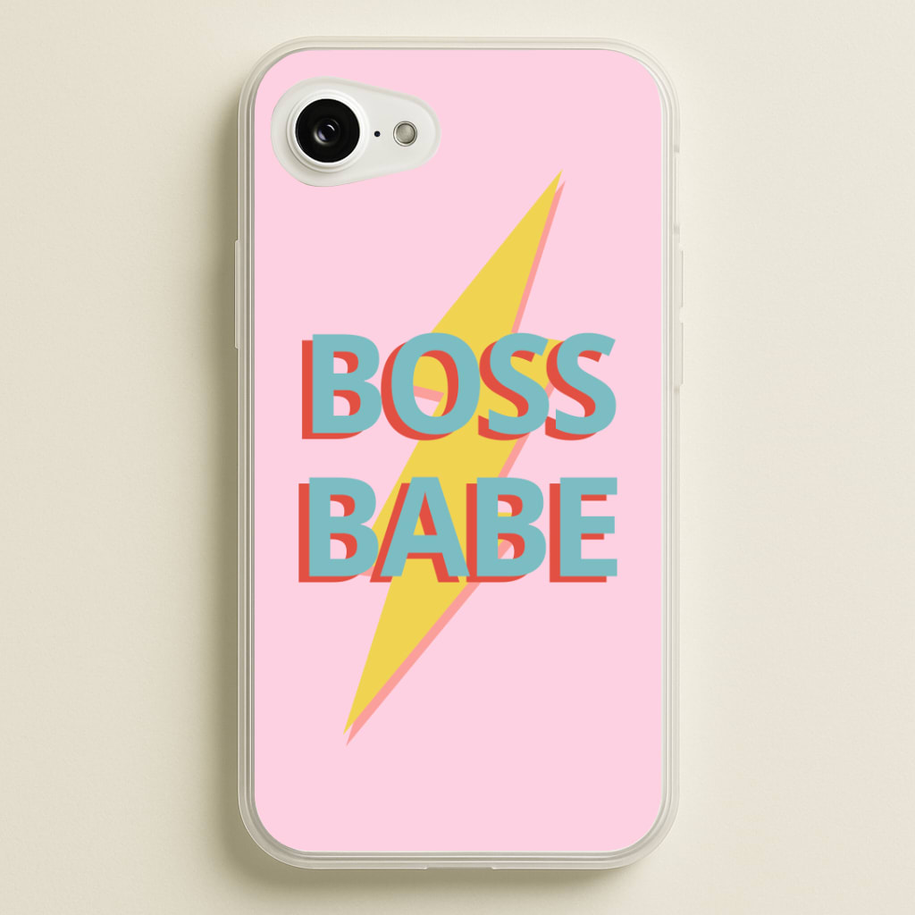 Boss Babe Phone Case