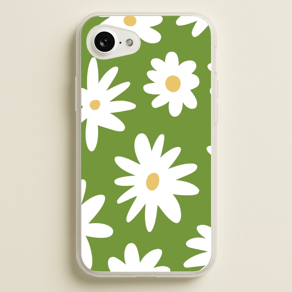 Funky Daisy Phone Case