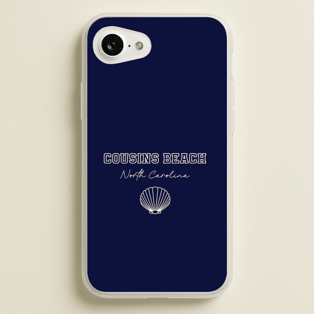 Cousins Beach - TSITP Phone Case