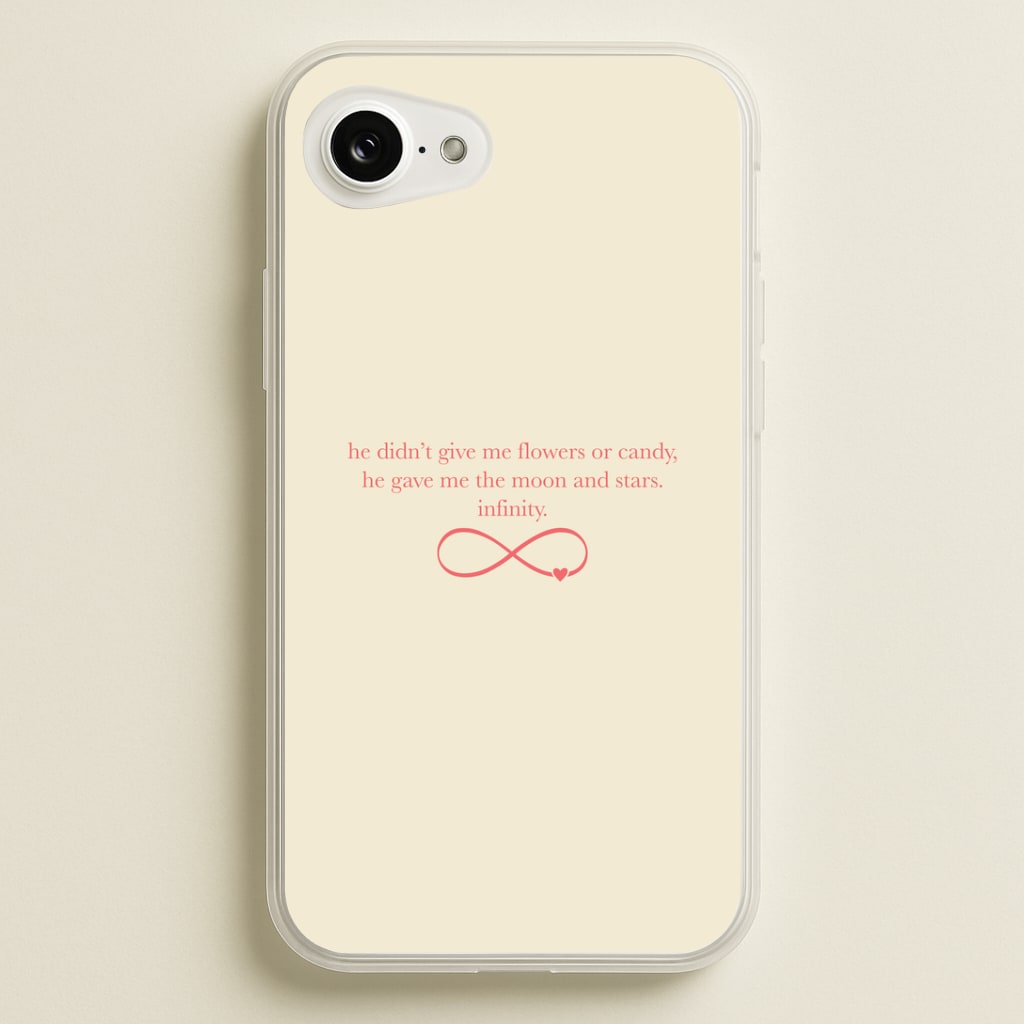 Infinity - TSITP Phone Case