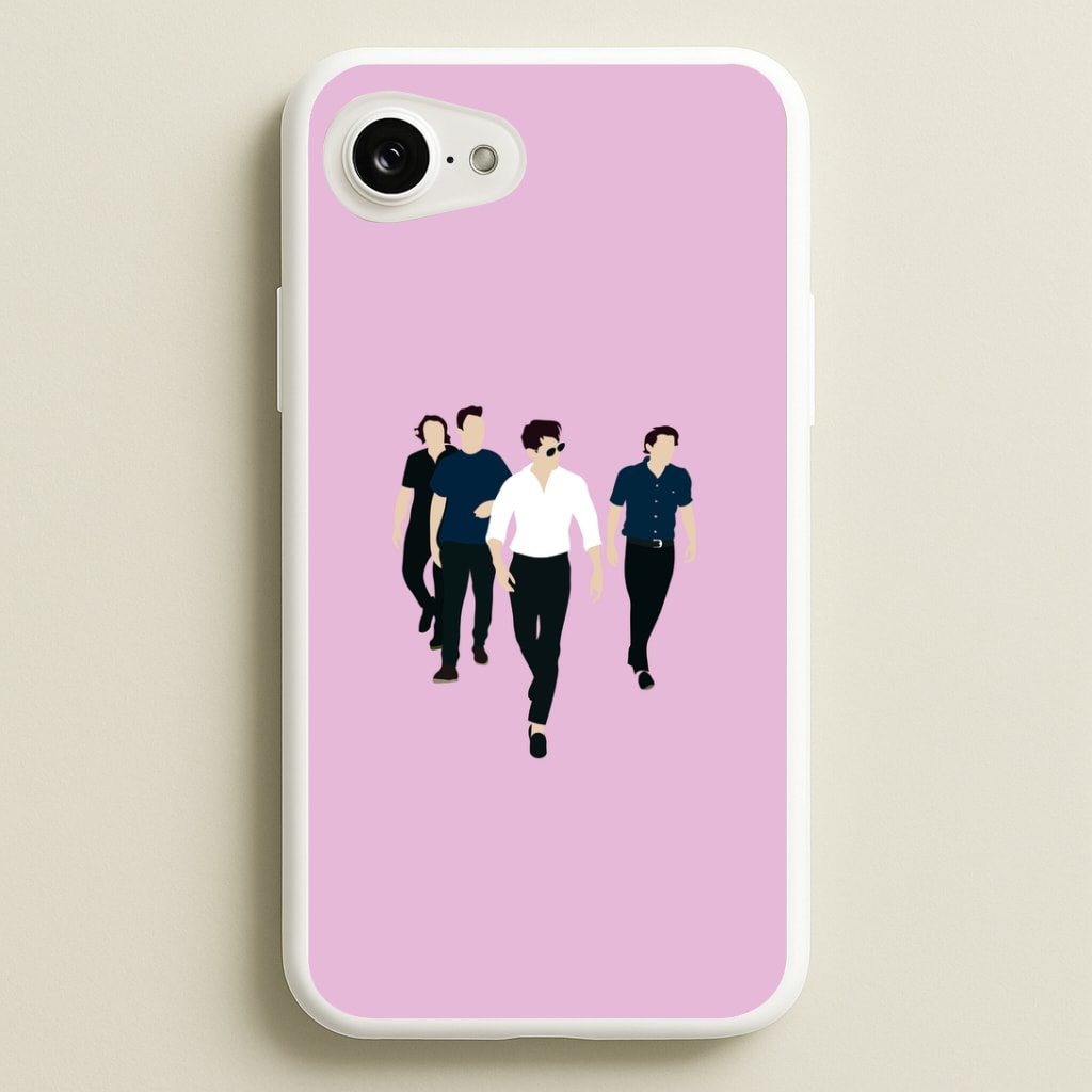 Walking Phone Case