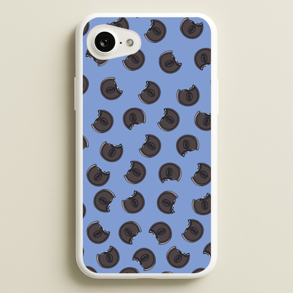 Oreos - Biscuits Patterns Phone Case