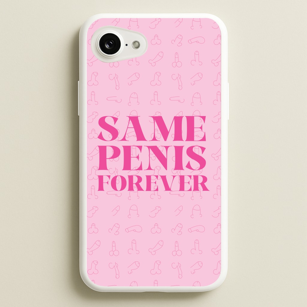 Same Forever - Bridal Phone Case