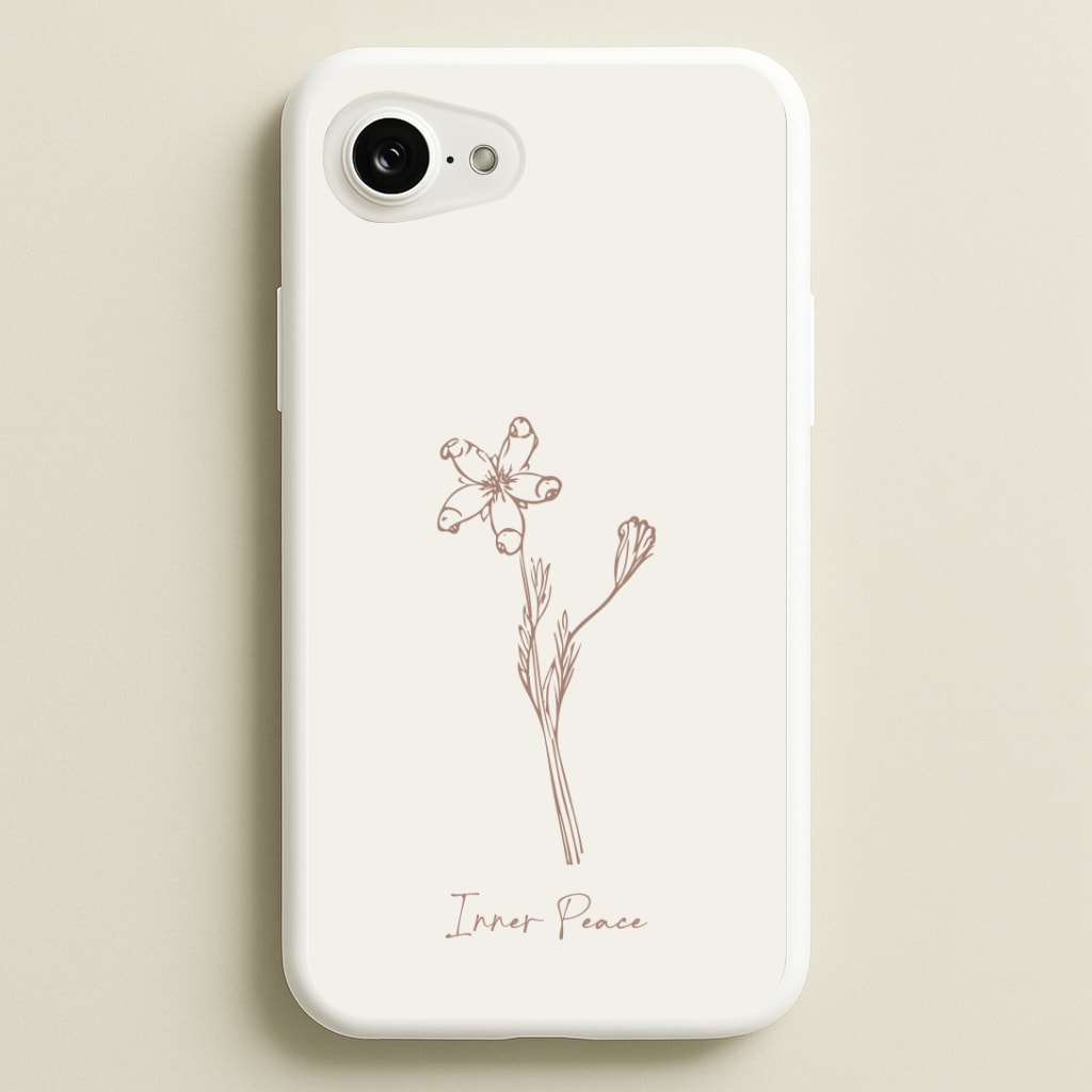 Inner Peace Phone Case