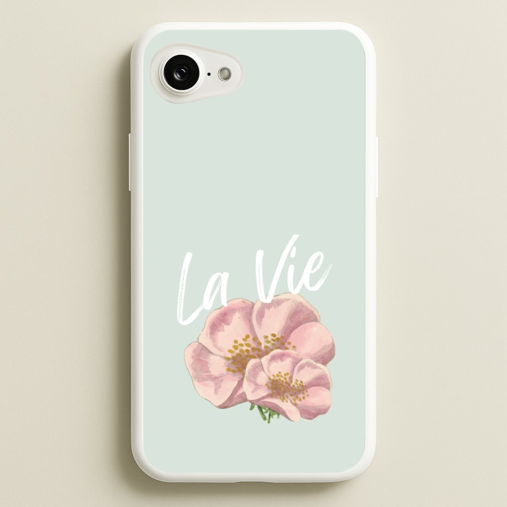 La Vie Phone Case