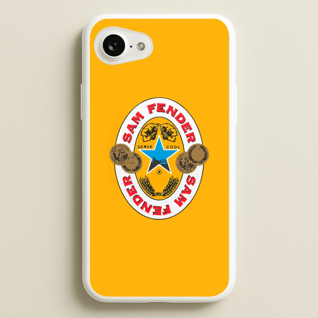 Fender Badge Phone Case