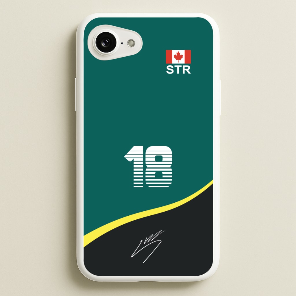 Stroll - F1 Phone Case