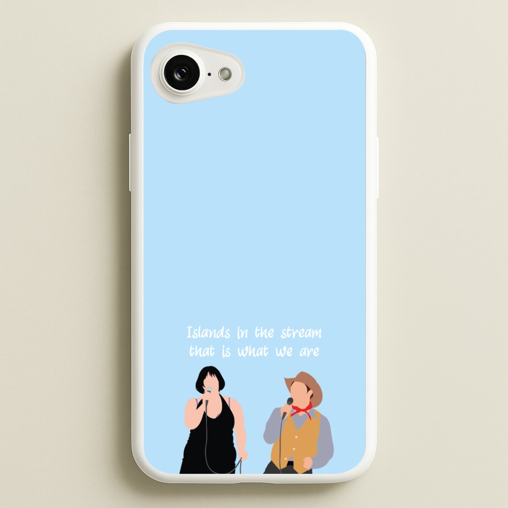 Singing Phone Case