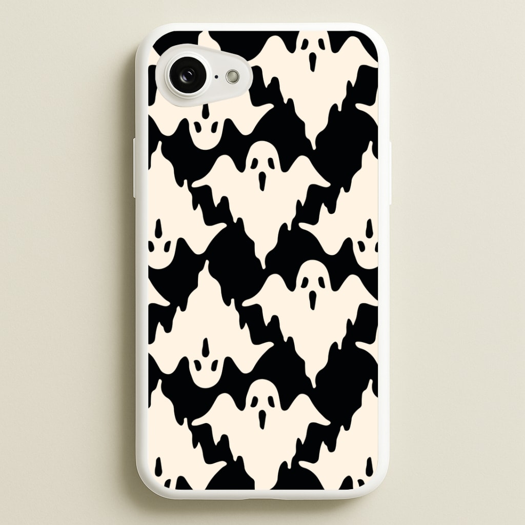 Halloween Pattern 17 Phone Case
