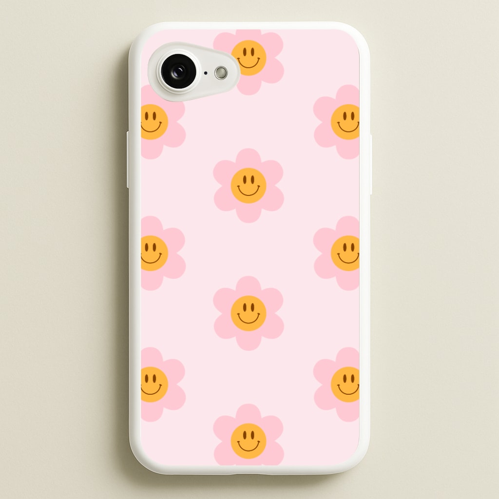 Flower Pattern - Hot Girl Summer Phone Case