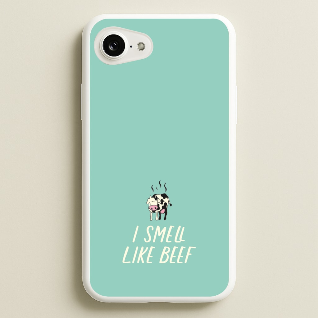 I Smell Like Beef - Memes Phone Case