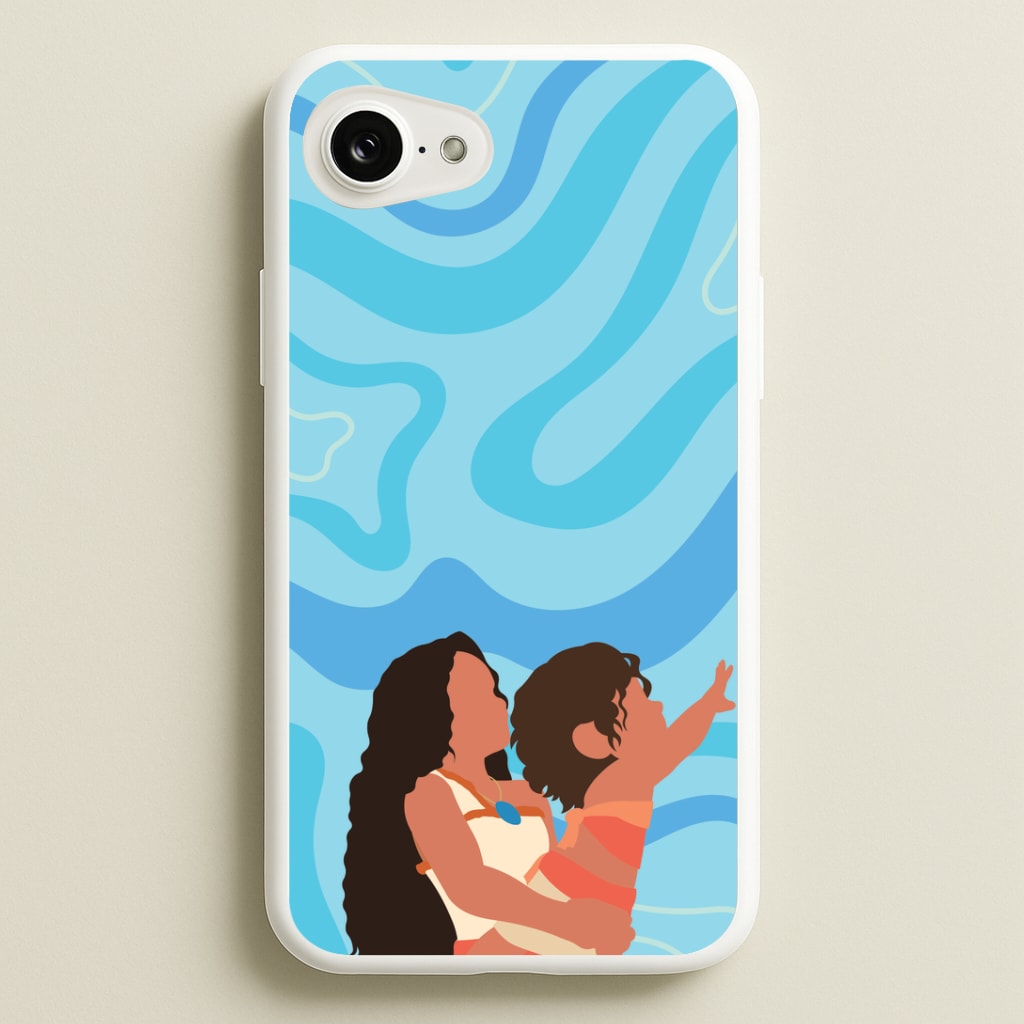 Reach Out Phone Case