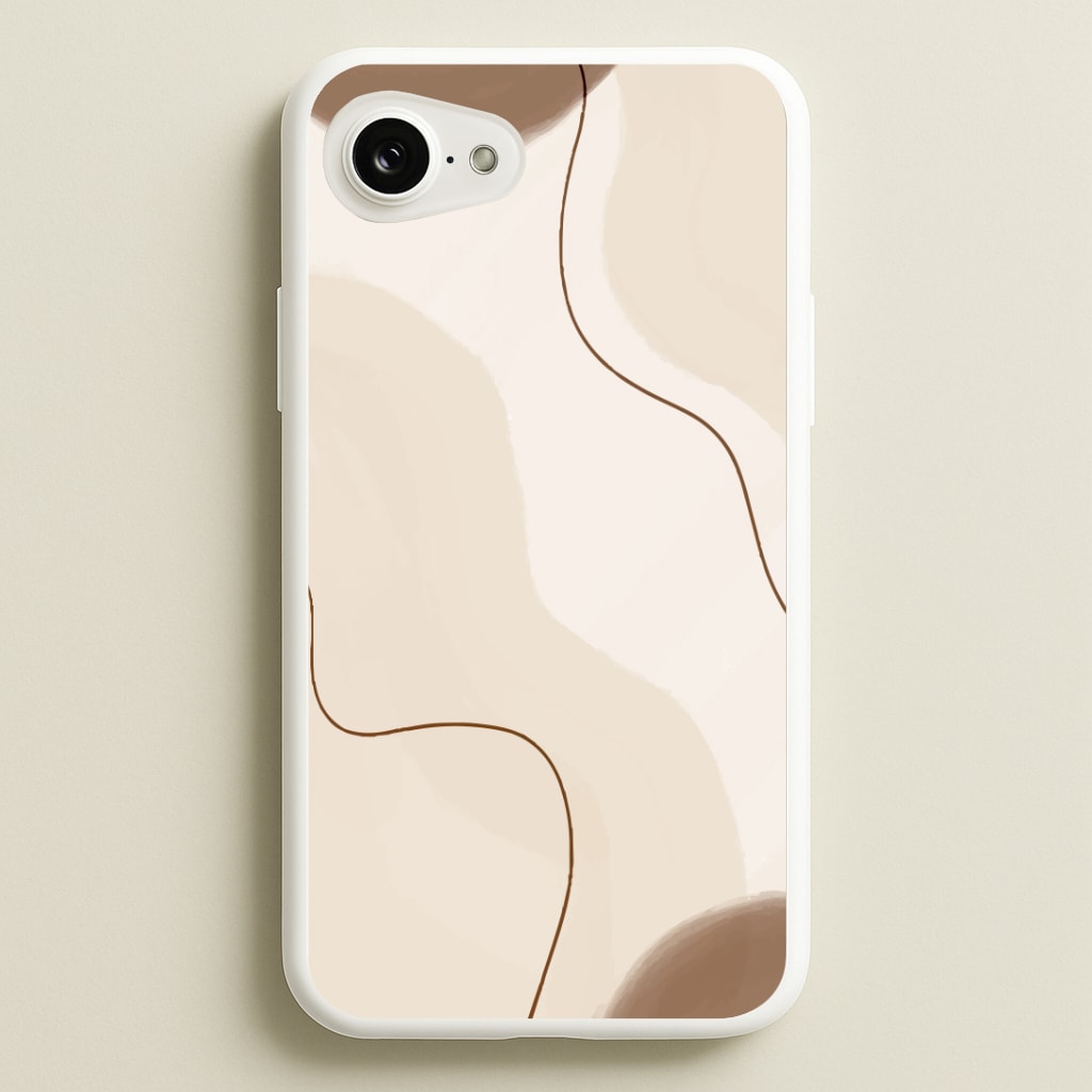Sassy Pattern I Phone Case