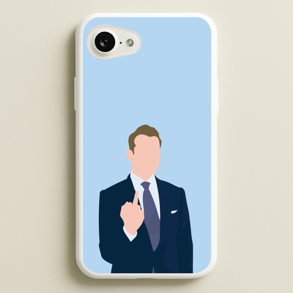 Middle Finger Phone Case