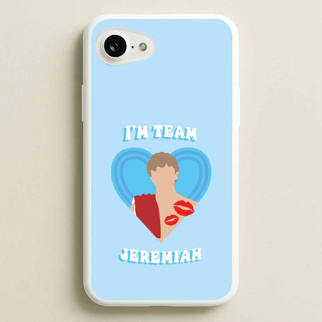 Team Jeremiah - TSITP Phone Case