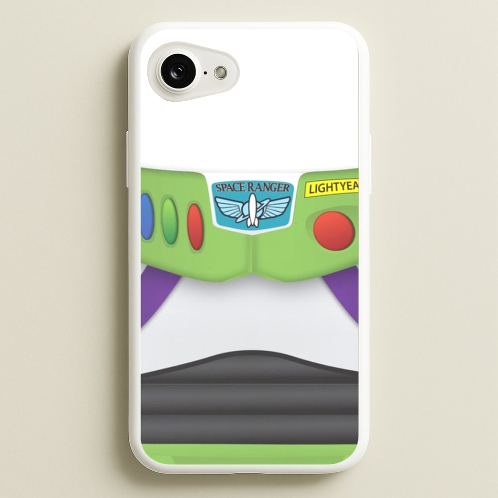 Buzz Outfit A Story of Toys Phone Case