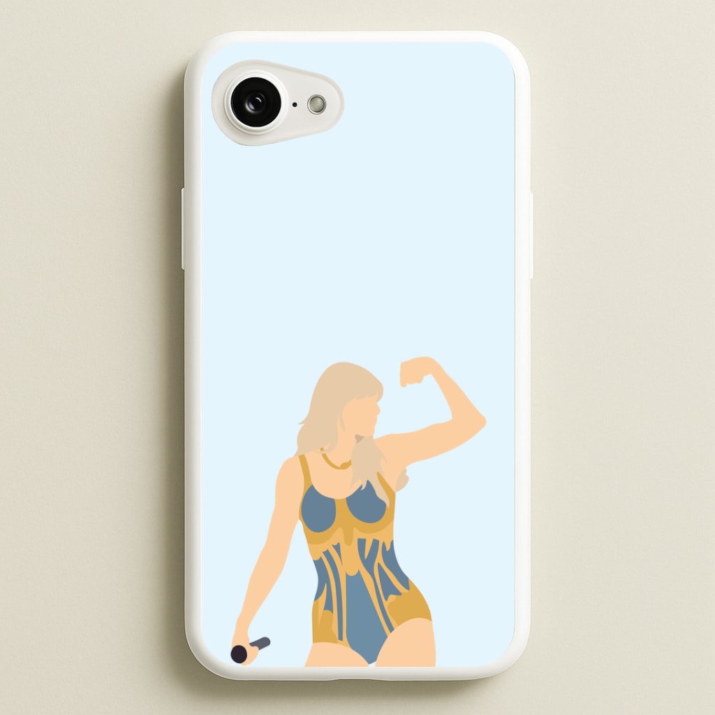 The Man - Taylor Phone Case