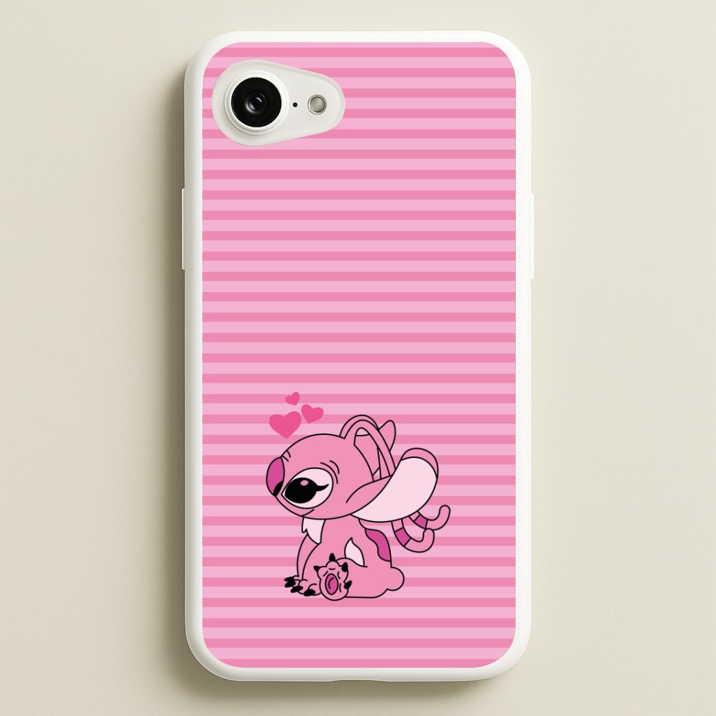 Angel Valentine's Phone Case