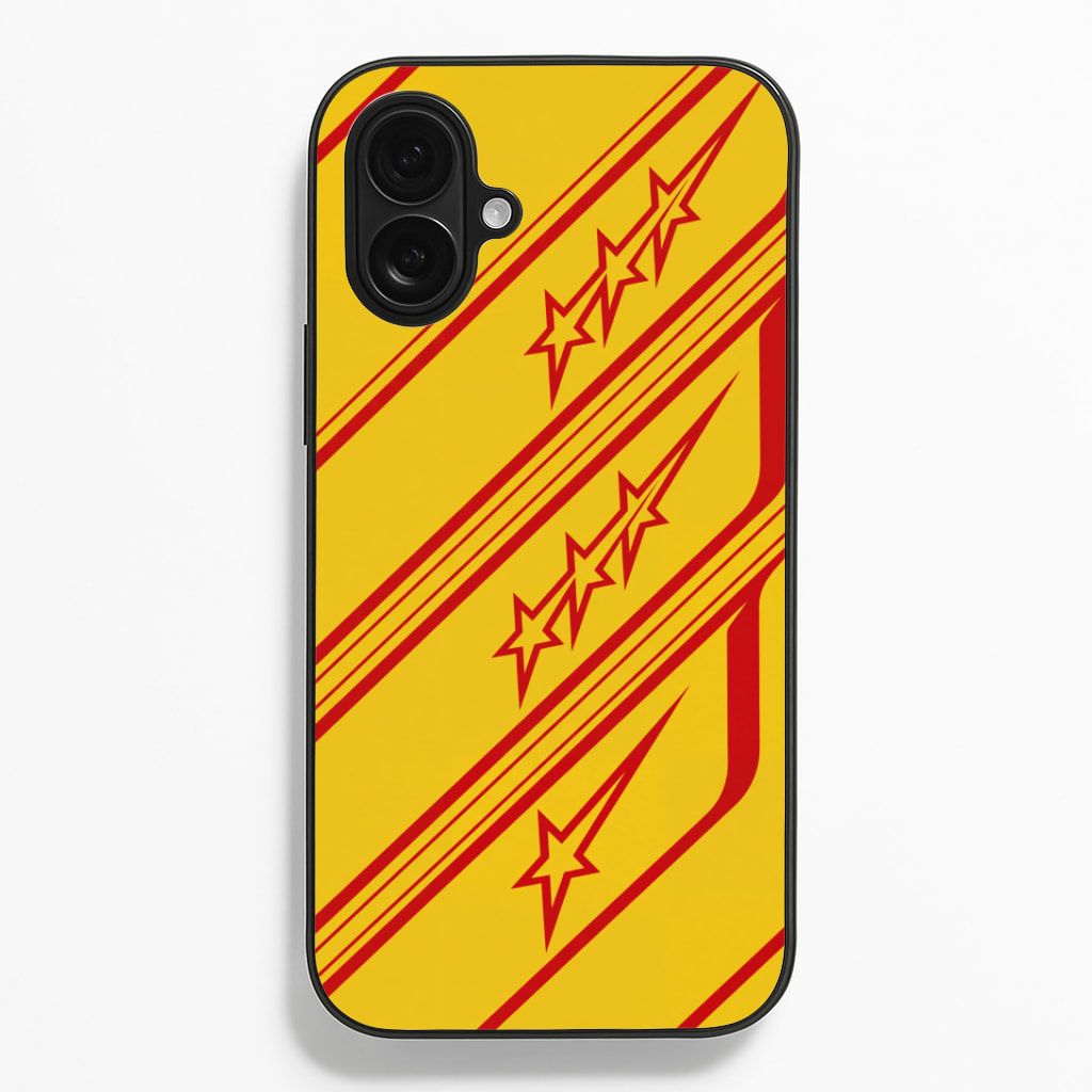 7 Time World Champion - Hamilton Phone Case