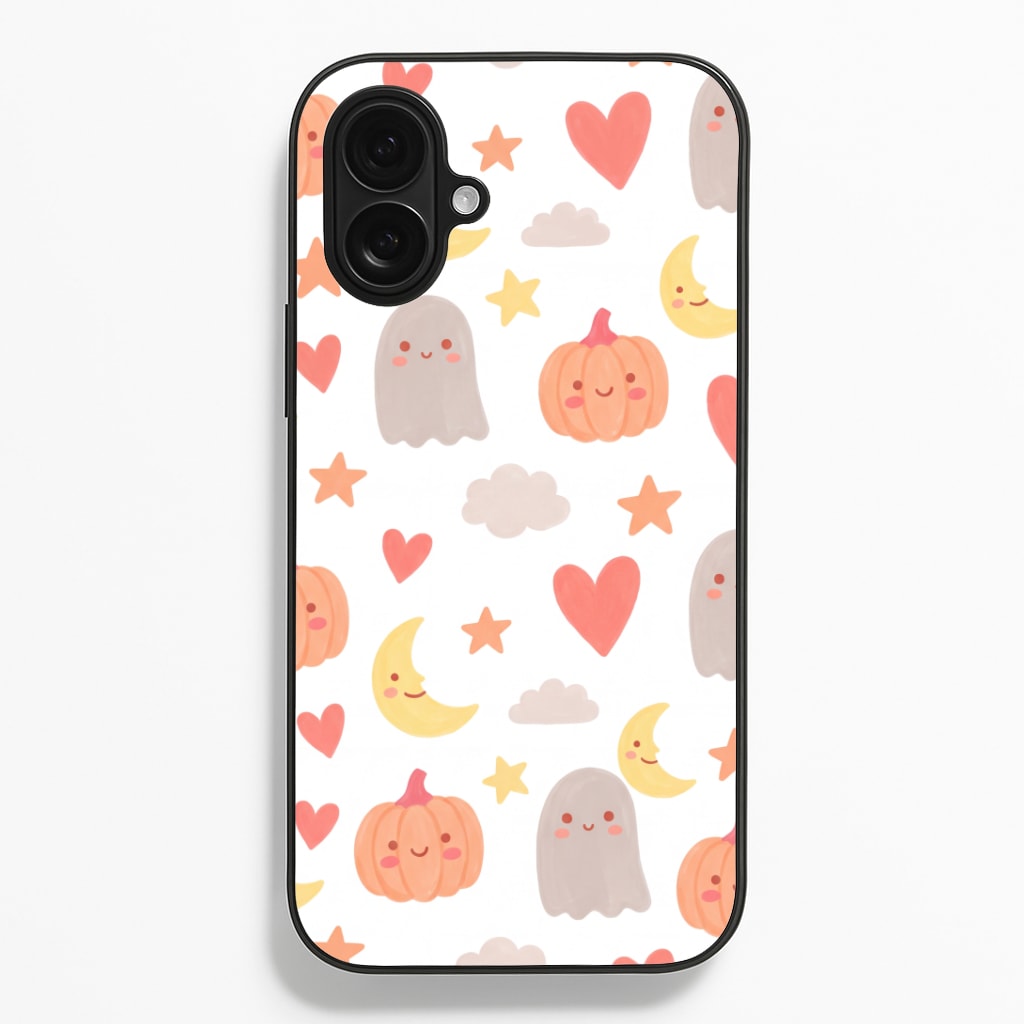 Sweet Halloween Friends Phone Case