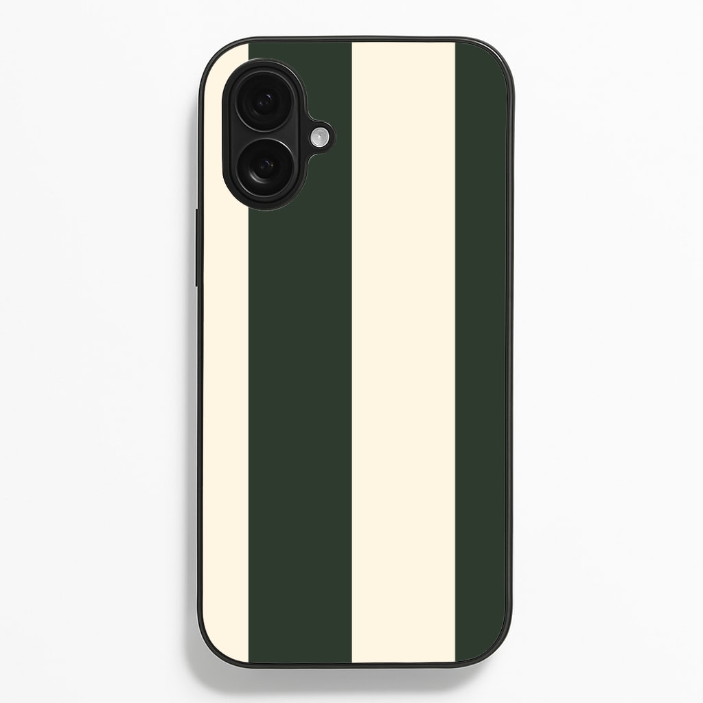 Cargo Stripes Phone Case