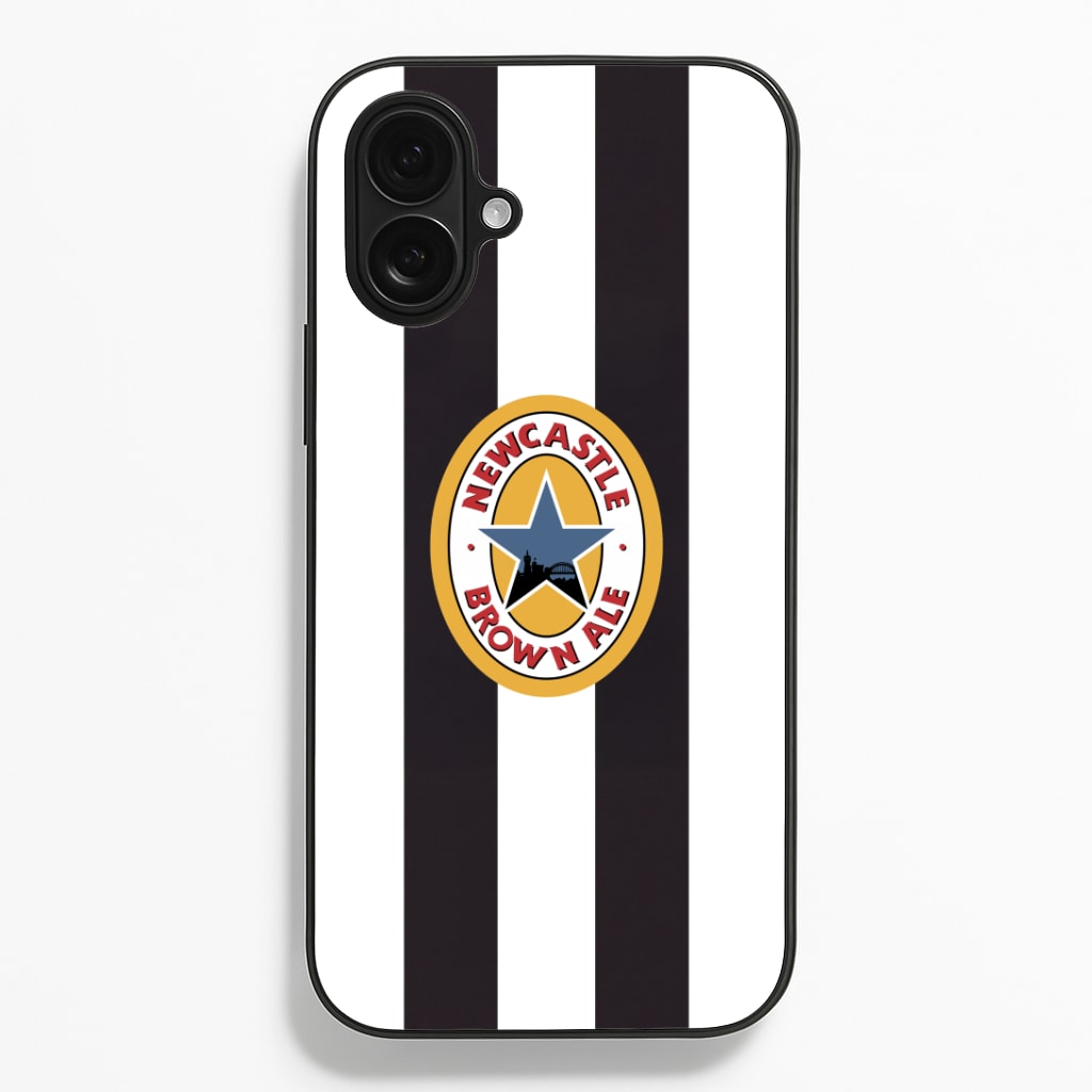 Newcastle Vintage Kit 95/97 Phone Case