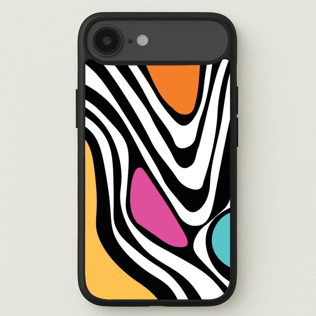 Abstract Pattern 5 Phone Case