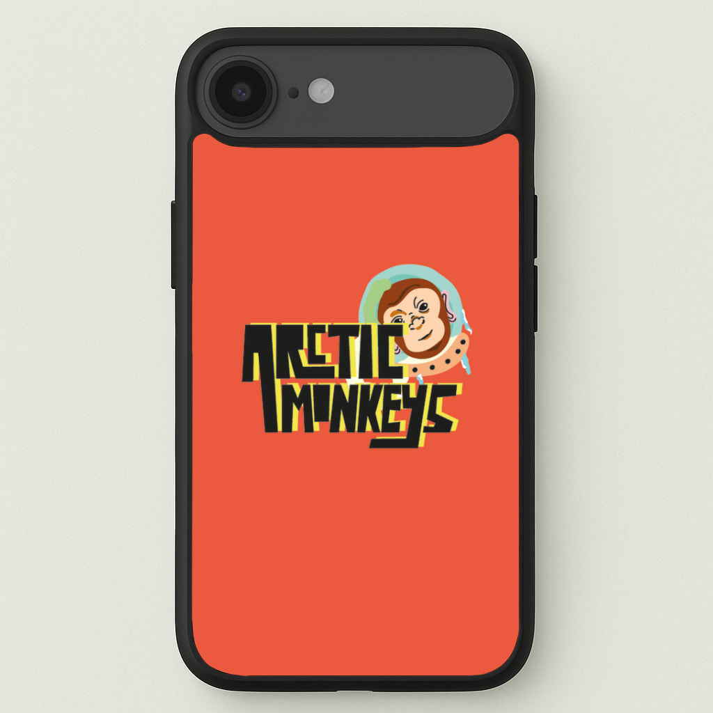 Space Monkey Phone Case