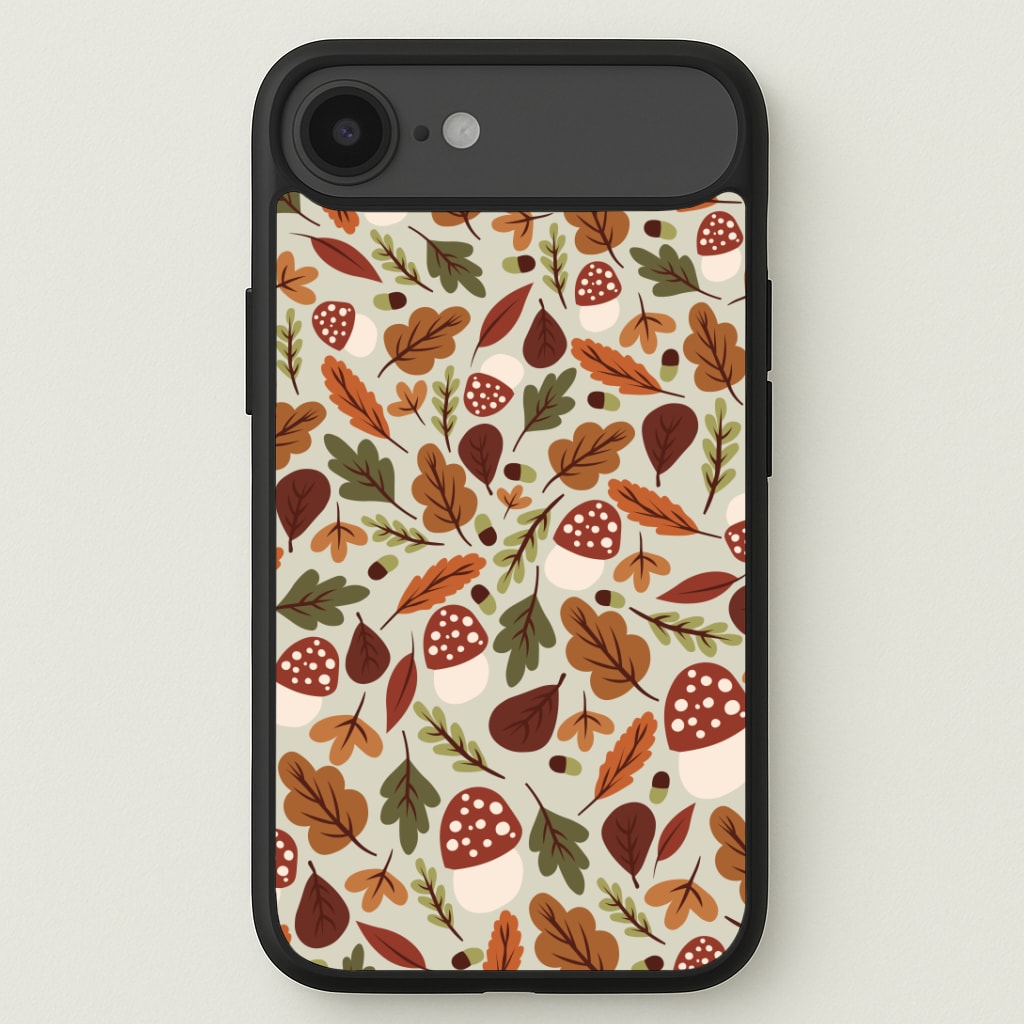 Autumn Pattern Phone Case