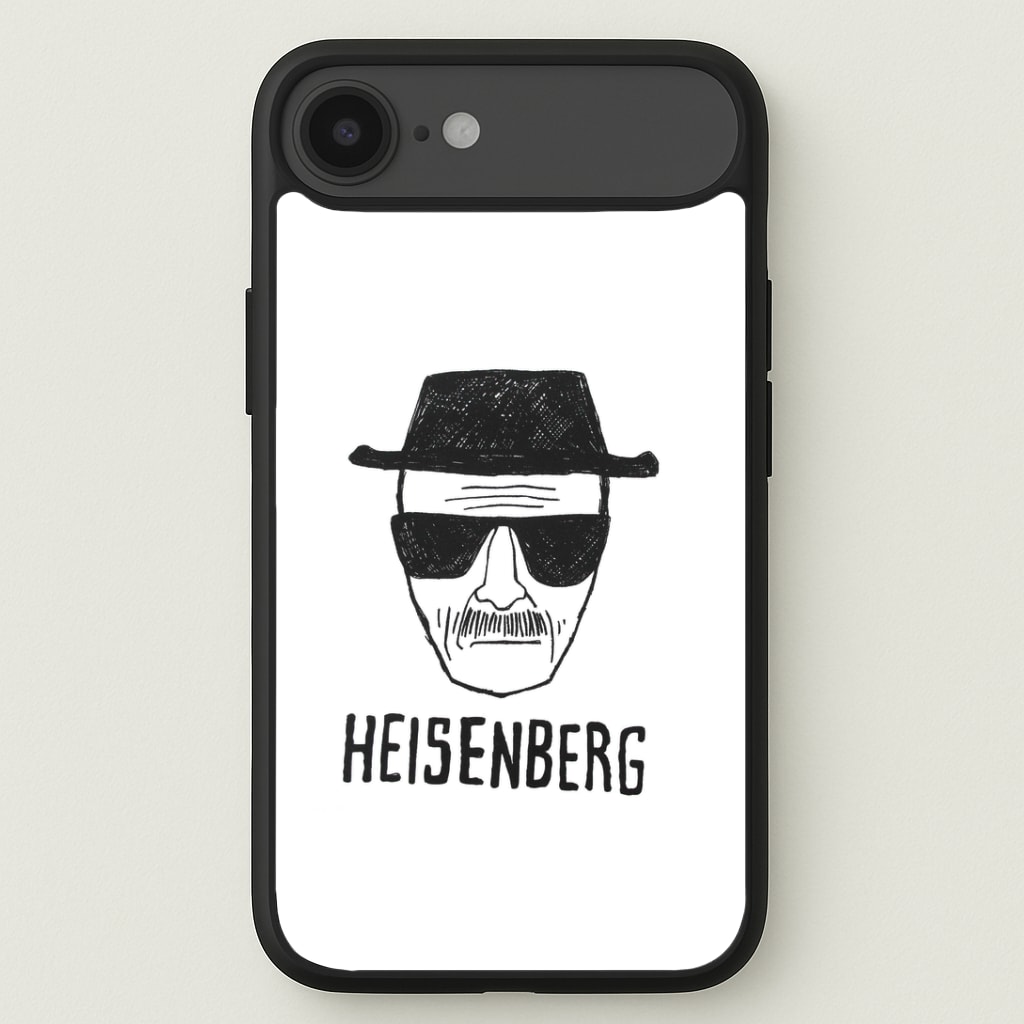Heisenberg Phone Case